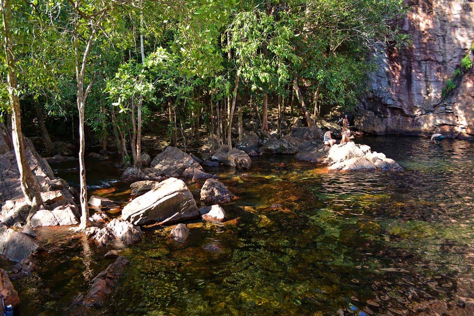 florence-falls-pools