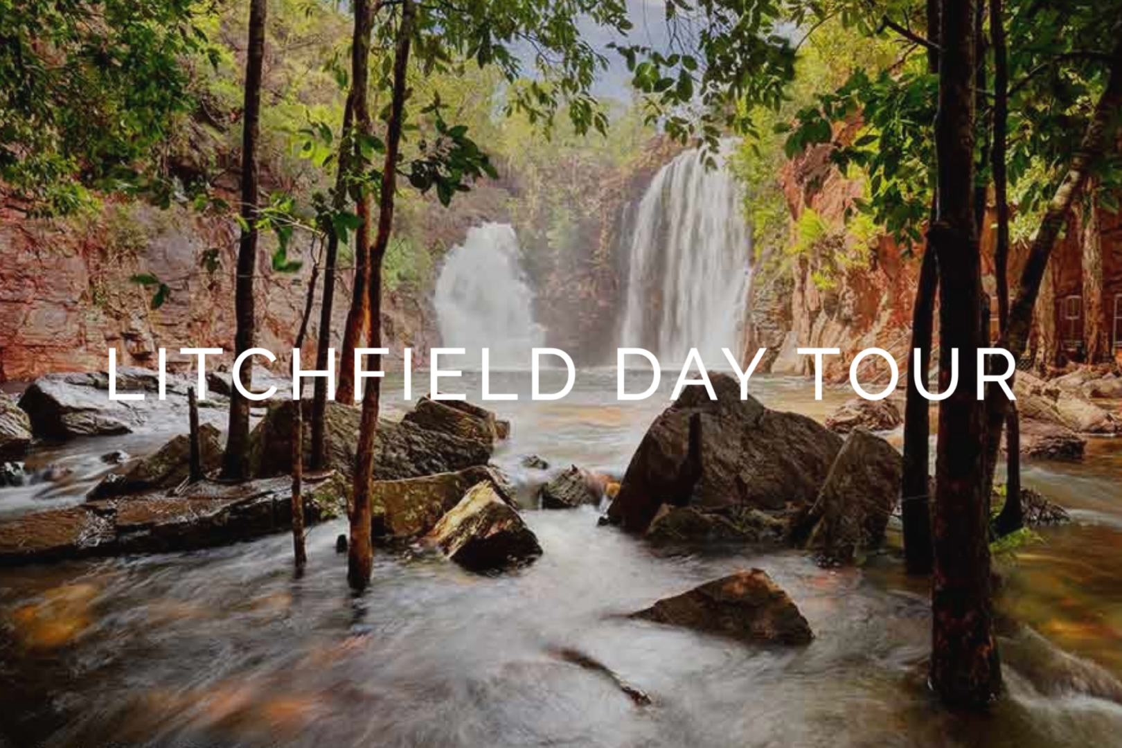 Florence Falls Litchfield Park