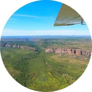 Kakadu Air - scenic flight