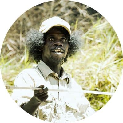 Hilton - GUIDE ON THE EAST ALLIGATOR RIVER CRUISE