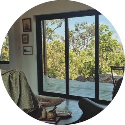 Internals of Ridge Retreat near Litchfield